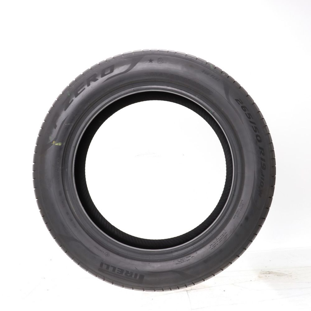 Driven Once 265/50R19 Pirelli P Zero PZ4 Run Flat 110W - 8/32 - Image 3