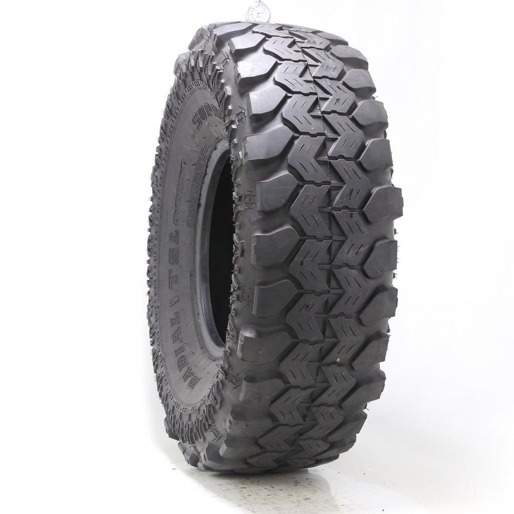 Used LT 37X12.5R16 Interco Super Swamper TSL 1N/A - 10/32 - Image 1