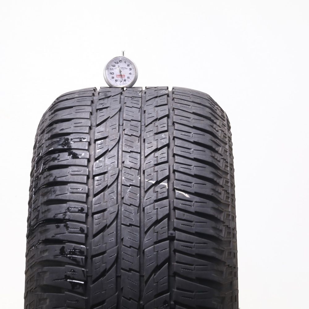 Used 285/60R18 Yokohama Geolandar A/T G015 116H - 6.5/32 - Image 2