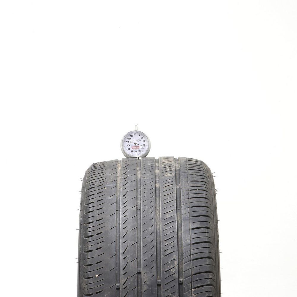 Set of (2) Used 225/45R17 Kumho Majesty Solus KU50 91W - 4-5/32 - Image 2