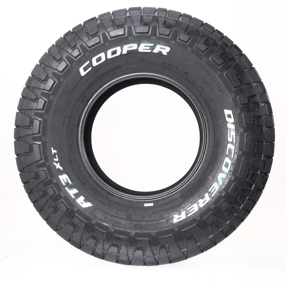 New LT 315/75R16 Cooper Discoverer AT3 XLT 127R E - Image 3