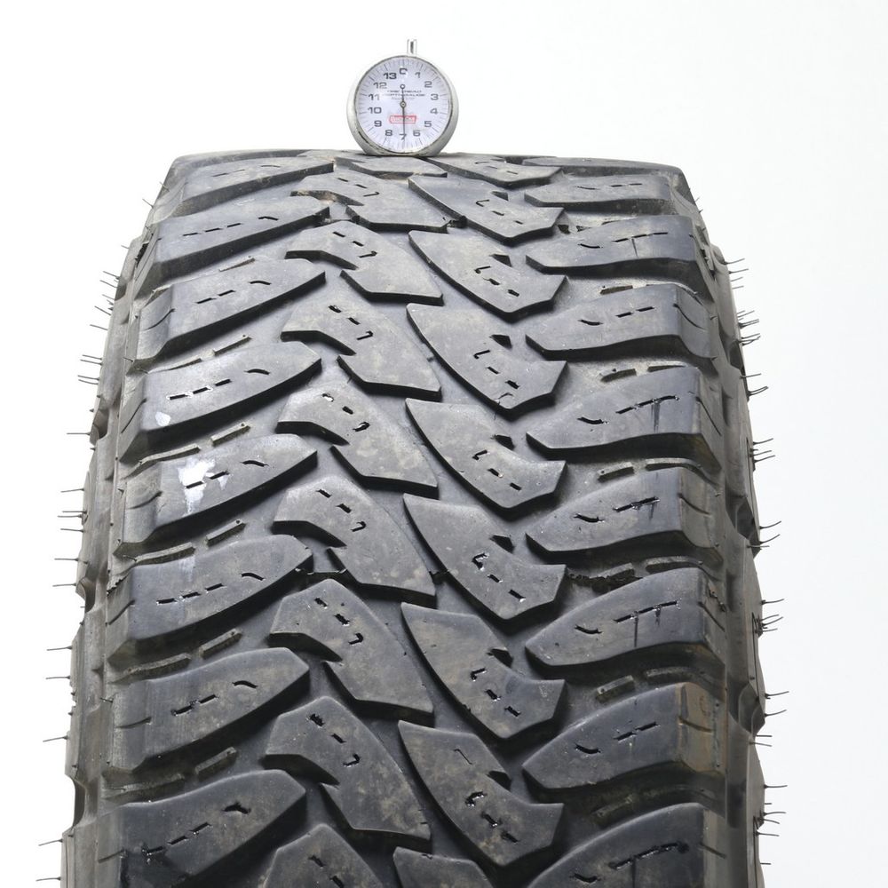 Set of (2) Used LT 295/70R17 Toyo Open Country MT 128P E - 7-8/32 - Image 2