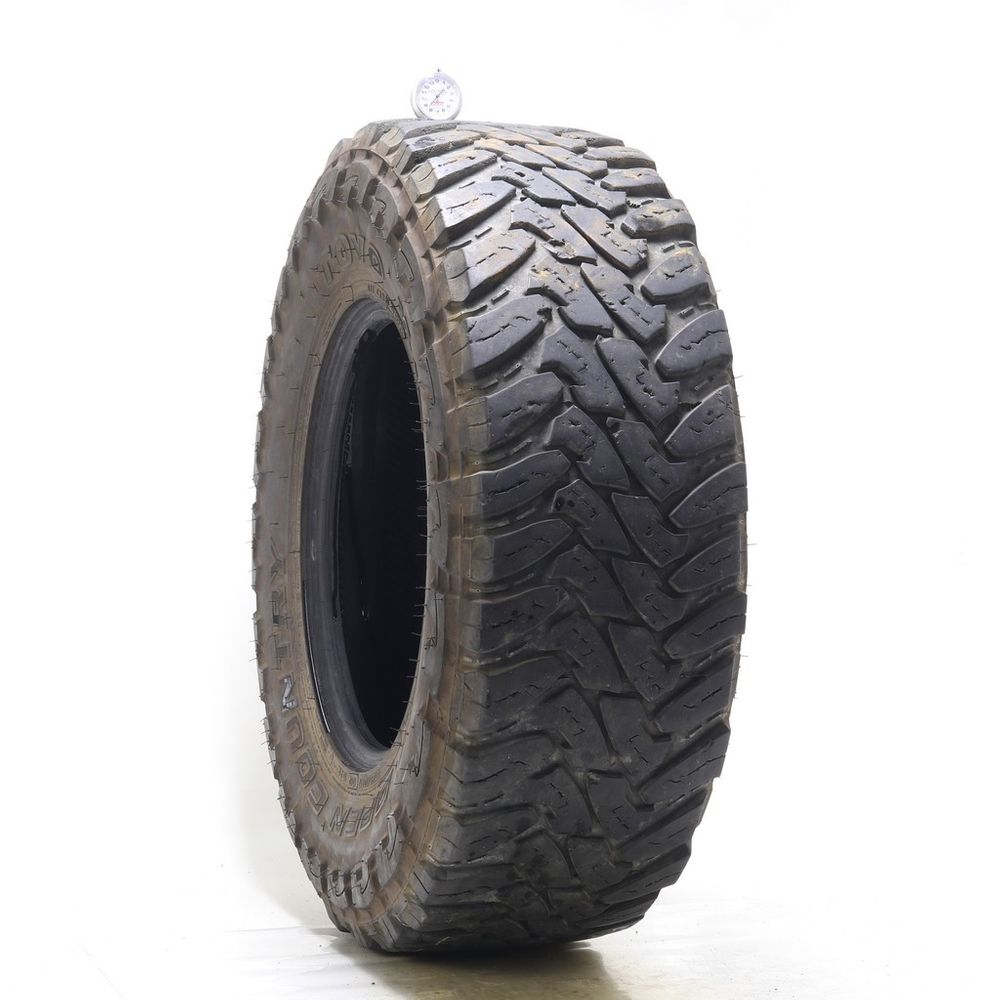 Set of (2) Used LT 295/70R17 Toyo Open Country MT 128P E - 7-8/32 - Image 4