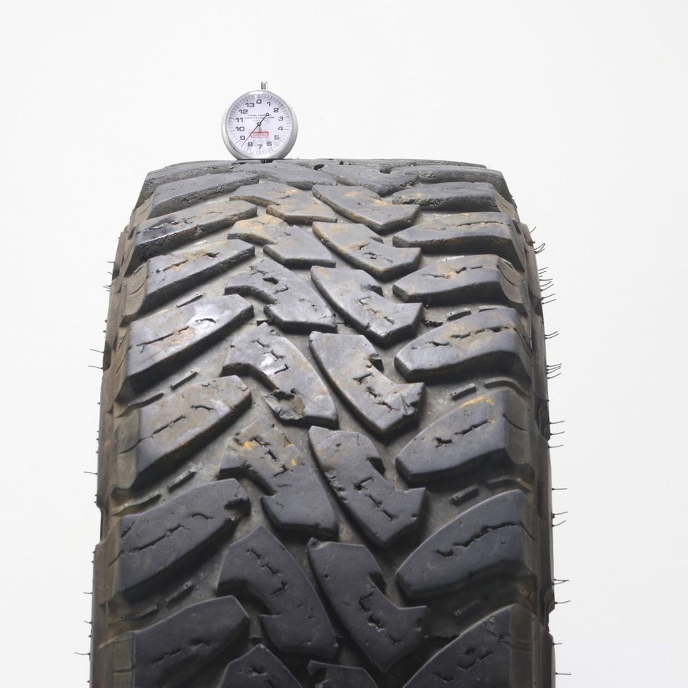 Set of (2) Used LT 295/70R17 Toyo Open Country MT 128P E - 7-8/32 - Image 5