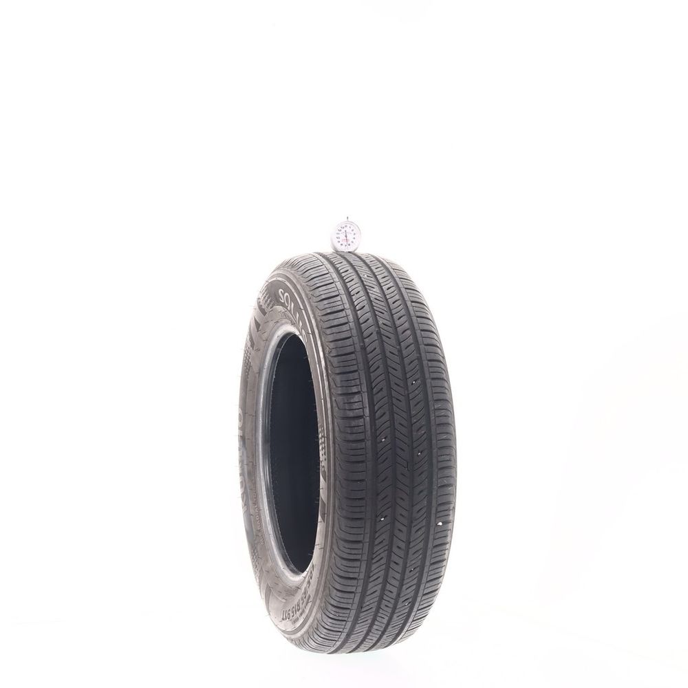 Set of (2) Used 195/65R15 Kumho Solus TA31 91T - 6-6.5/32 - Image 4