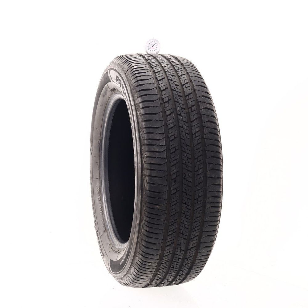 Set of (2) Used 245/60R18 Pathfinder HT 105H - 9/32 - Image 1