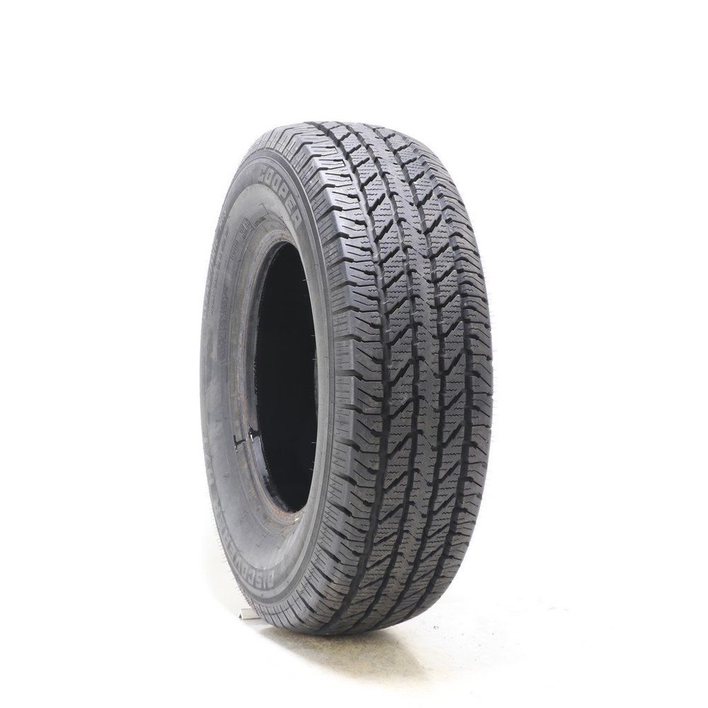 Used LT 245/75R16 Cooper Discoverer H/T 120/116R E - 14/32 - Image 1