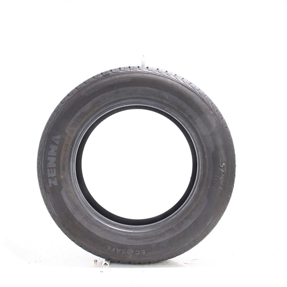 Set of (2) Used 225/65R17 Zenna Sport Line 102H - 7.5/32 - Image 3
