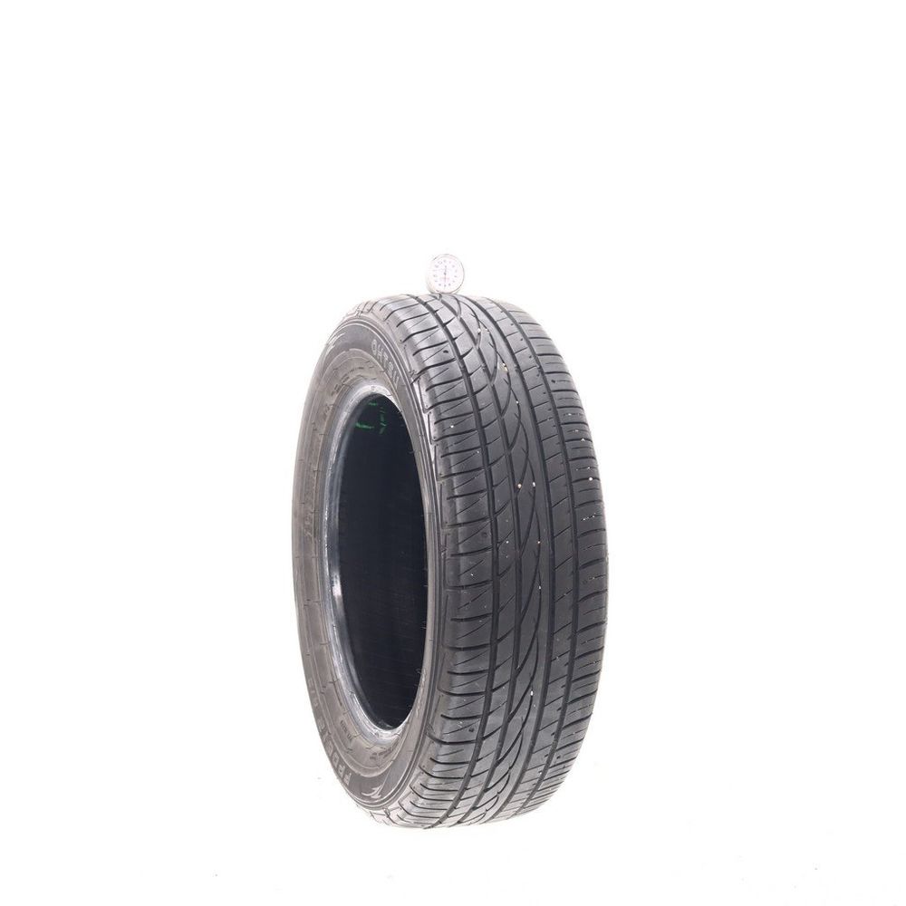 Set of (2) Used 205/60R16 Ohtsu FP0612 A/S 92H - 7/32 - Image 1