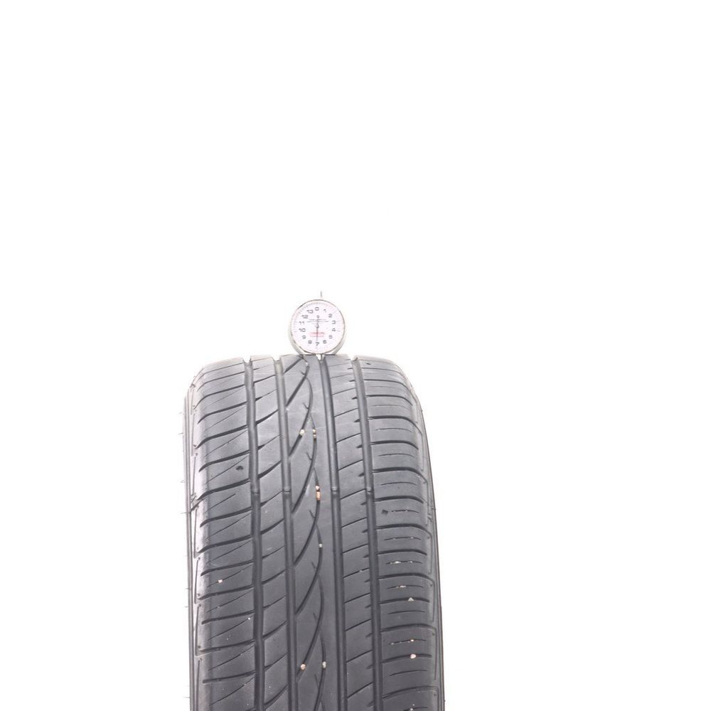 Set of (2) Used 205/60R16 Ohtsu FP0612 A/S 92H - 7/32 - Image 2