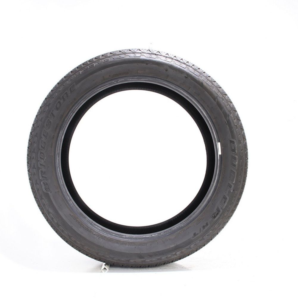 Set of (2) Used 265/50R22 Bridgestone Dueler H/T 685 112H - 8/32 - Image 3