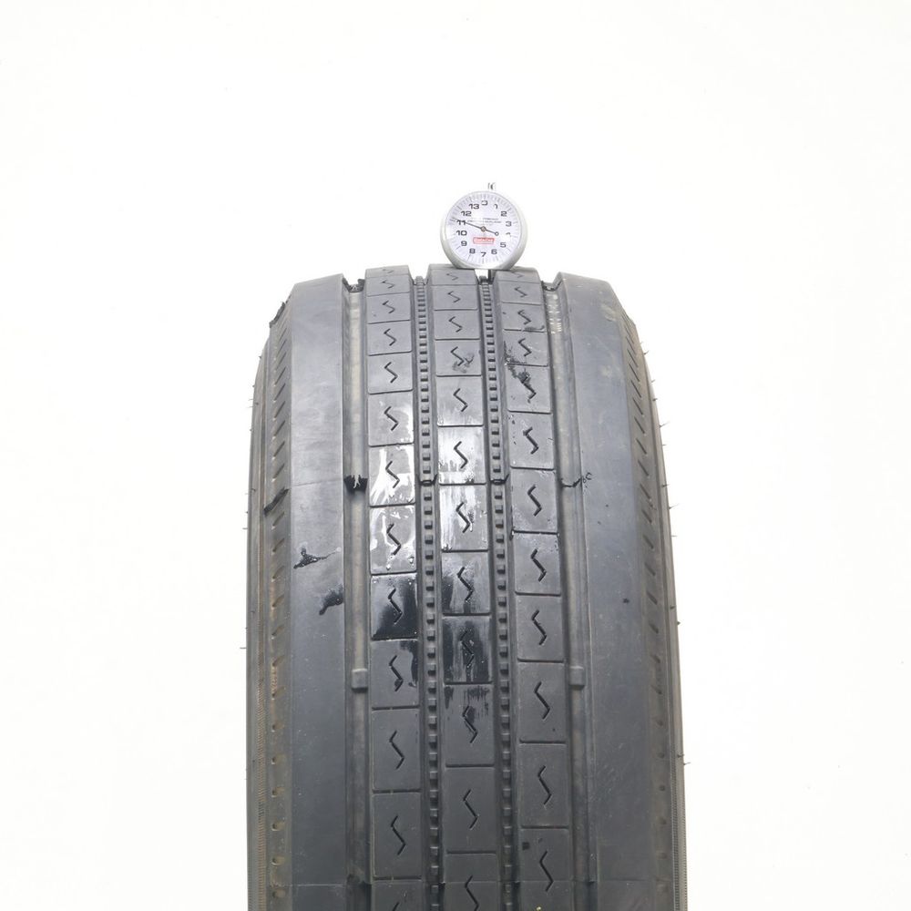Set of (2) Used ST 235/85R16 Carlisle CSL16 132/127M G - 11/32 - Image 2