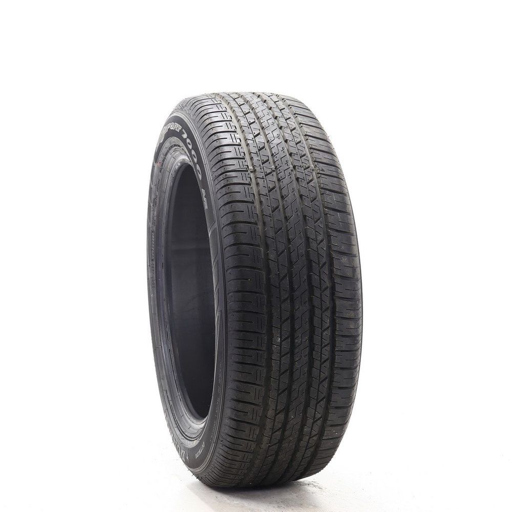 Driven Once 225/55R18 Dunlop SP Sport 7000 A/S 97V - 9.5/32 - Image 1