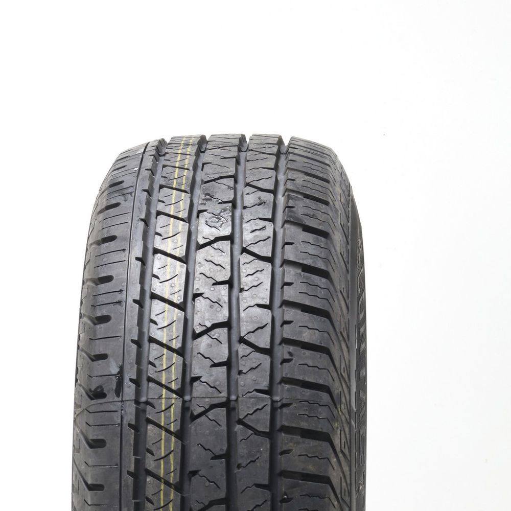 Set of (2) Driven Once 245/70R16 Continental CrossContact LX 111T - 11.5/32 - Image 2