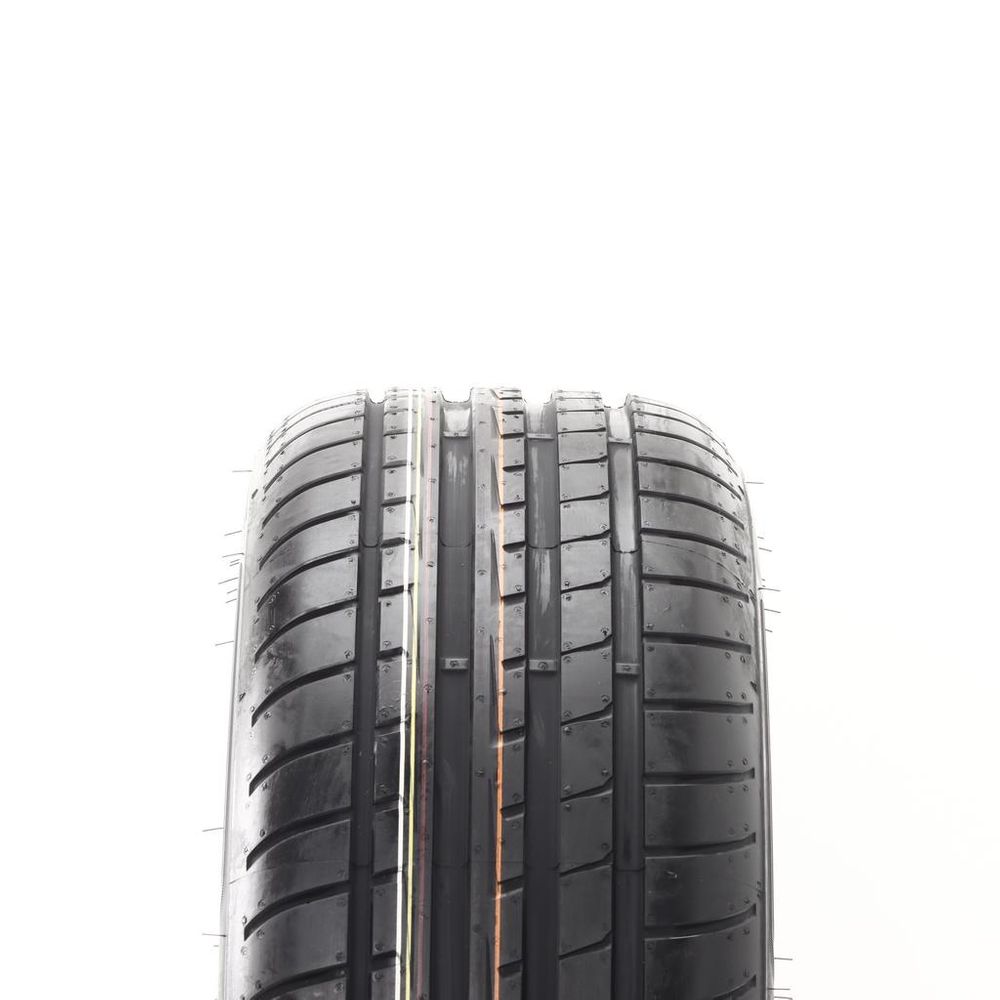 Set of (2) New 225/55R17 Goodyear Eagle F1 Asymmetric 3 MOExtended Run Flat 97Y - Image 2