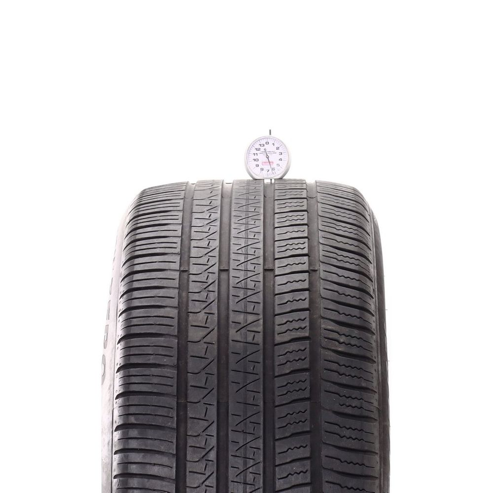 Set of (4) Used 275/45R21 Pirelli Scorpion Zero MO-S PNCS 107H - 6-6.5/32 - Image 2