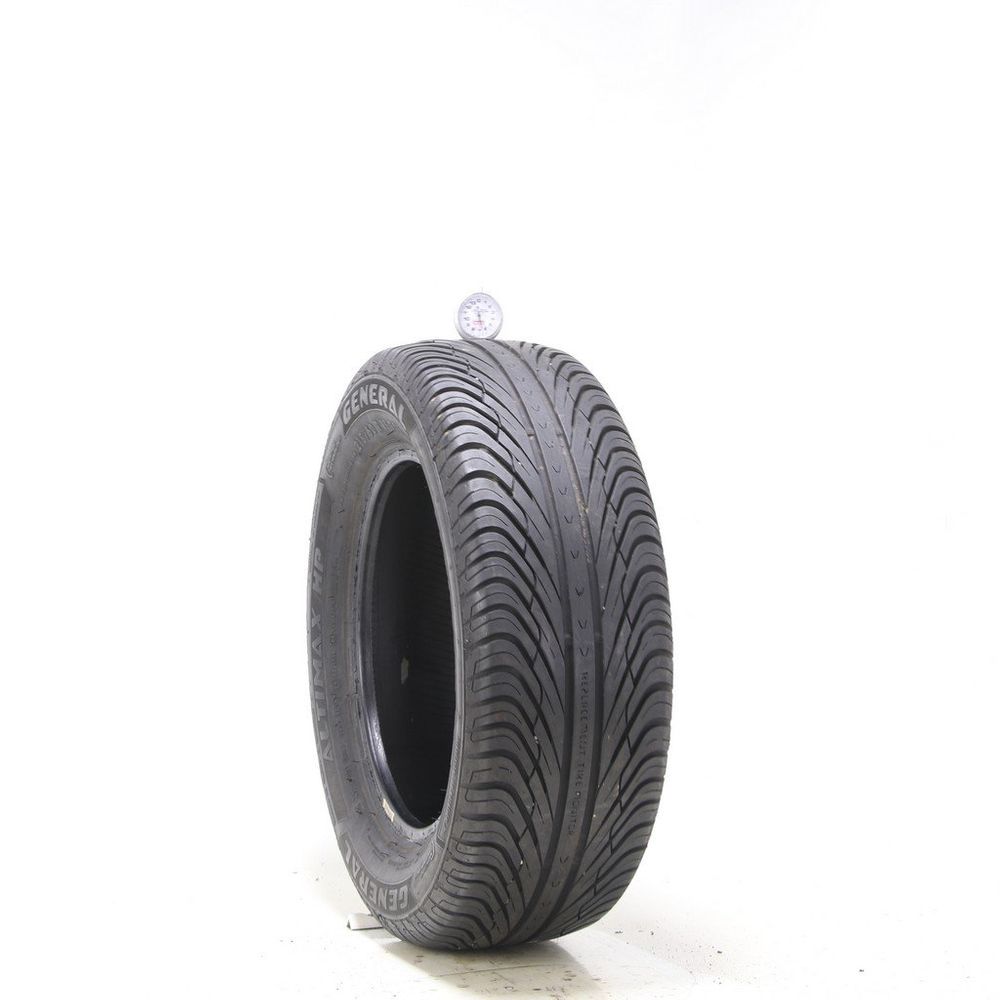 Used 215/60R15 General Altimax HP 94H - 6.5/32 - Image 1