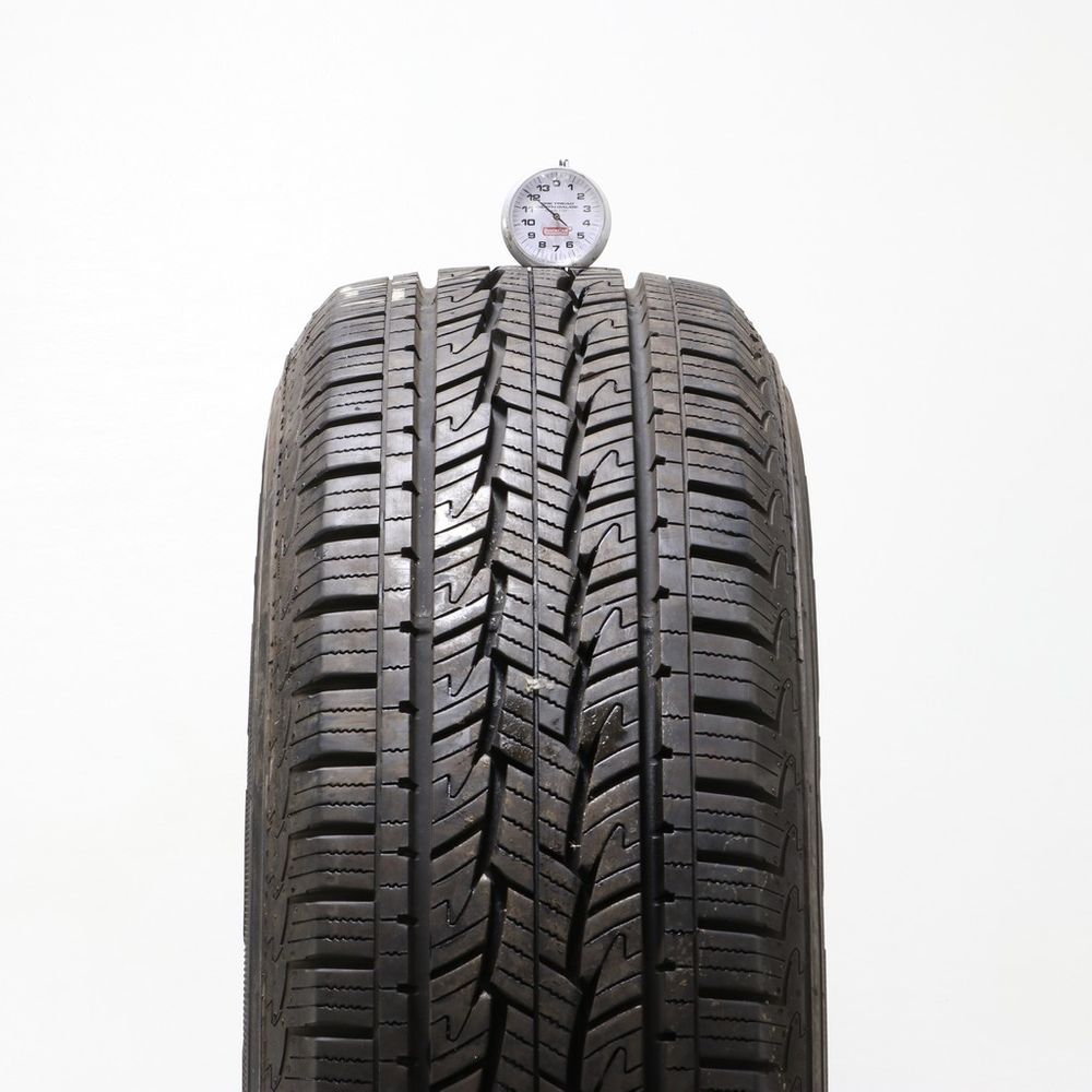 Used LT 245/75R17 General Grabber HTS 121/118S E - 12/32 - Image 2
