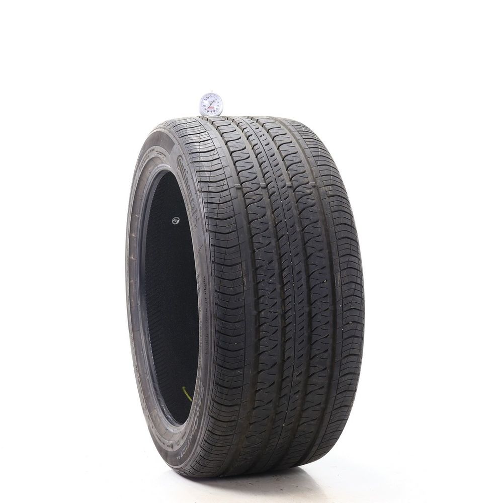 Used 285/40R20 Continental ProContact RX NFO 108H - 8.5/32 - Image 1