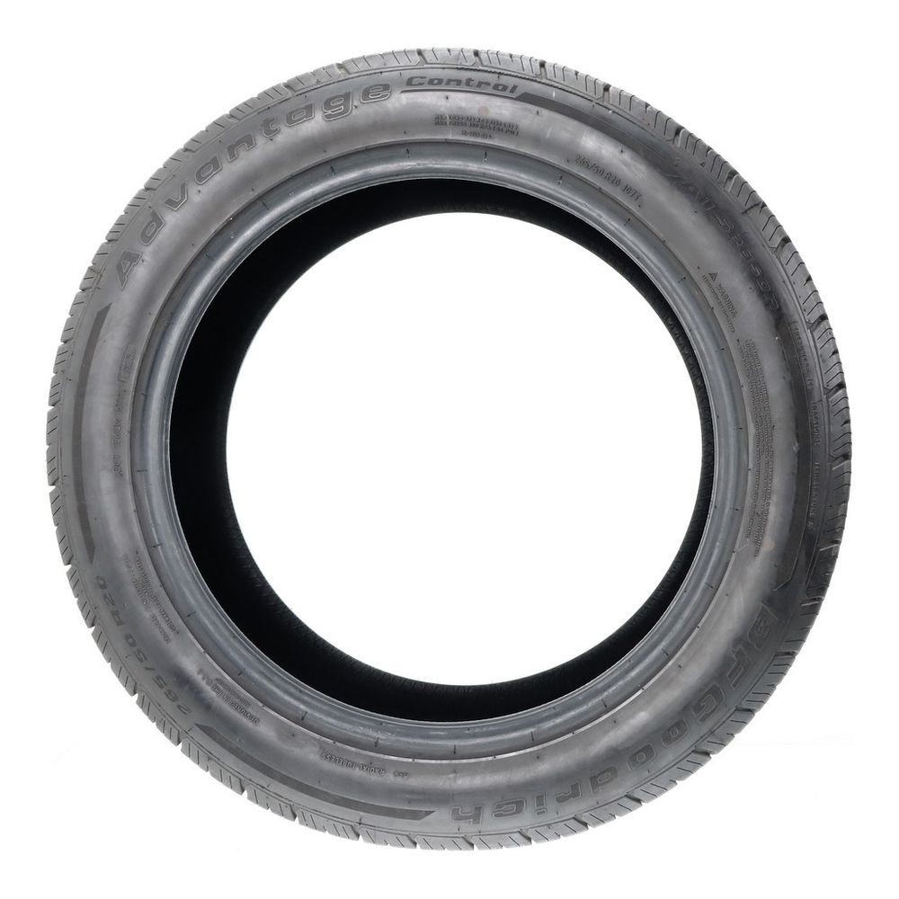 Set of (2) Used 265/50R20 BFGoodrich Advantage Control 107T - 9.5-10.5/32 - Image 3