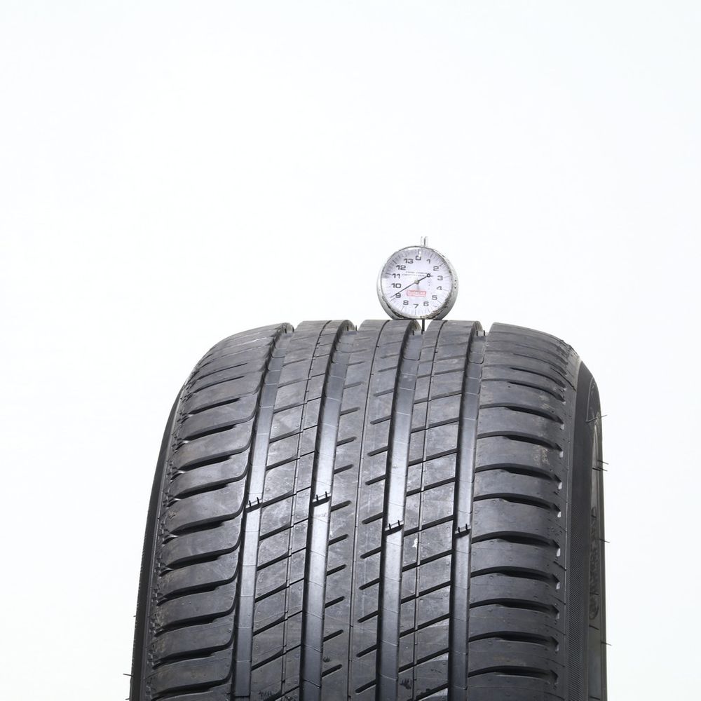 Used 255/45R20 Michelin Latitude Sport 3 TO 105Y - 9/32 - Image 2