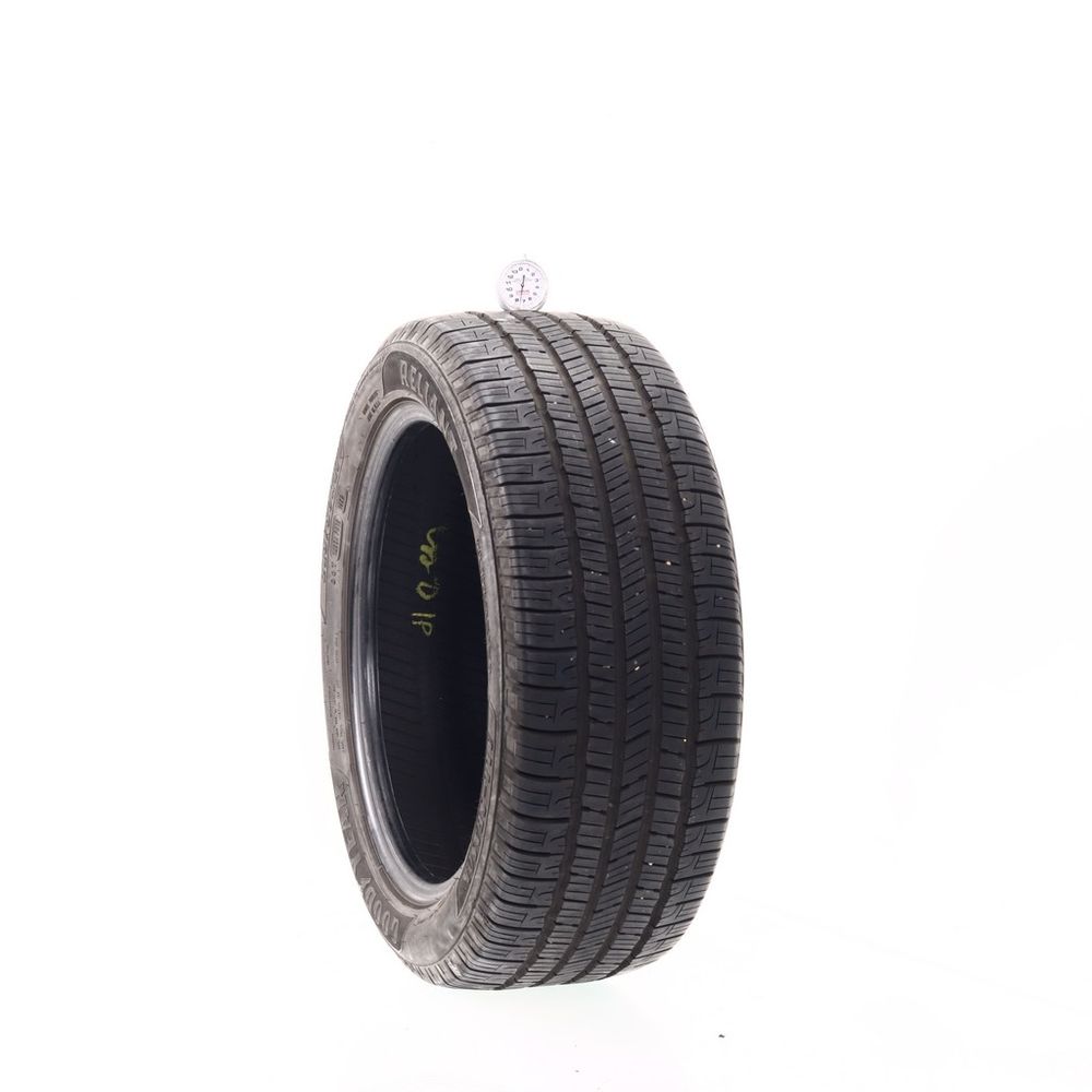 Set of (2) Used 215/50R17 Goodyear Reliant All-season 95V - 7-7.5/32 - Image 4