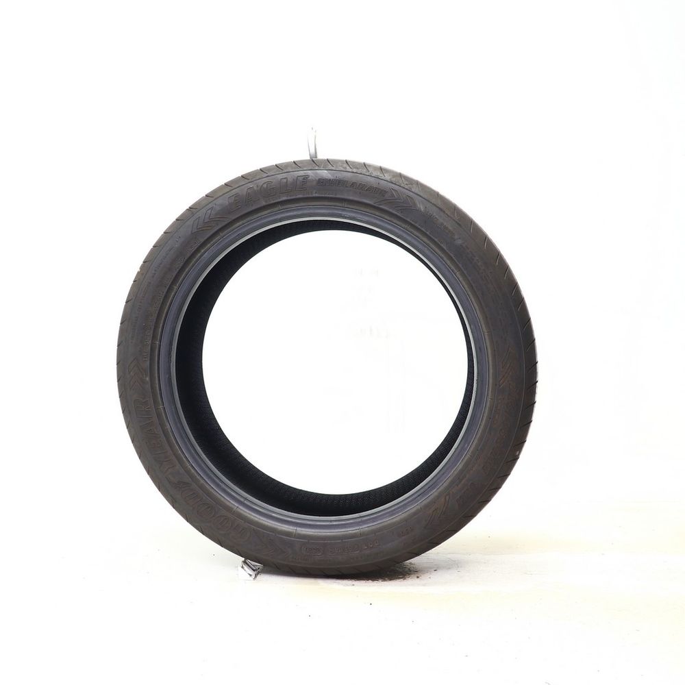 Used 215/45ZR17 Goodyear Eagle Exhilarate 91W - 8/32 - Image 3