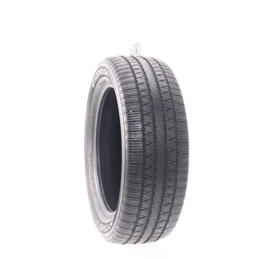 Used 235/55R19 Hankook Optimo H725 101H - 6.5/32 - Image 1