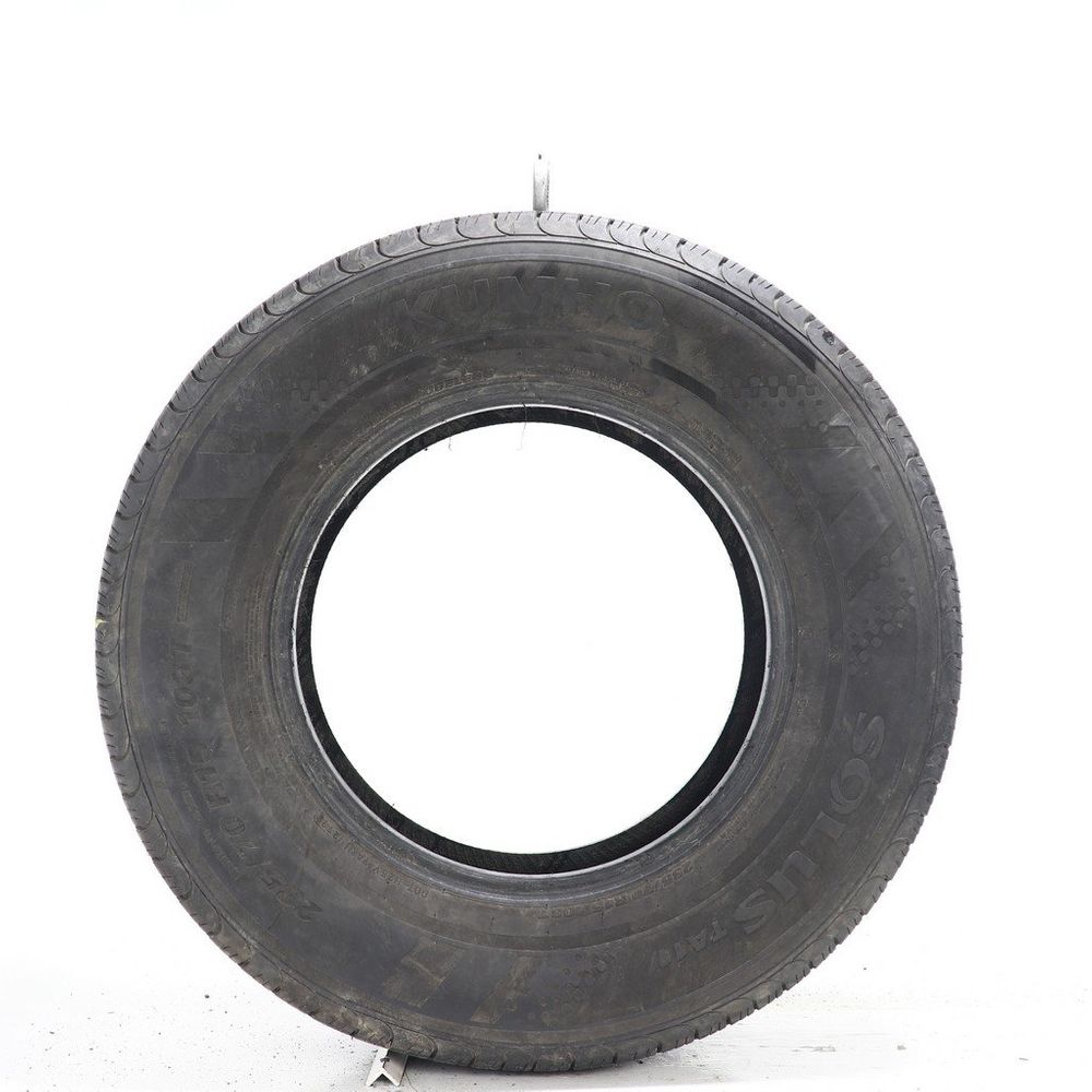 Used 235/70R15 Kumho Solus TA11 103T - 7.5/32 - Image 3