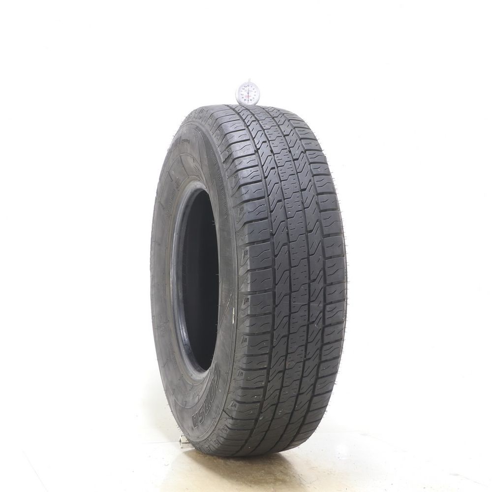 Set of (4) Used 235/75R15 Corsa Highway Terrain Plus 109T - 7-7.5/32 - Image 1