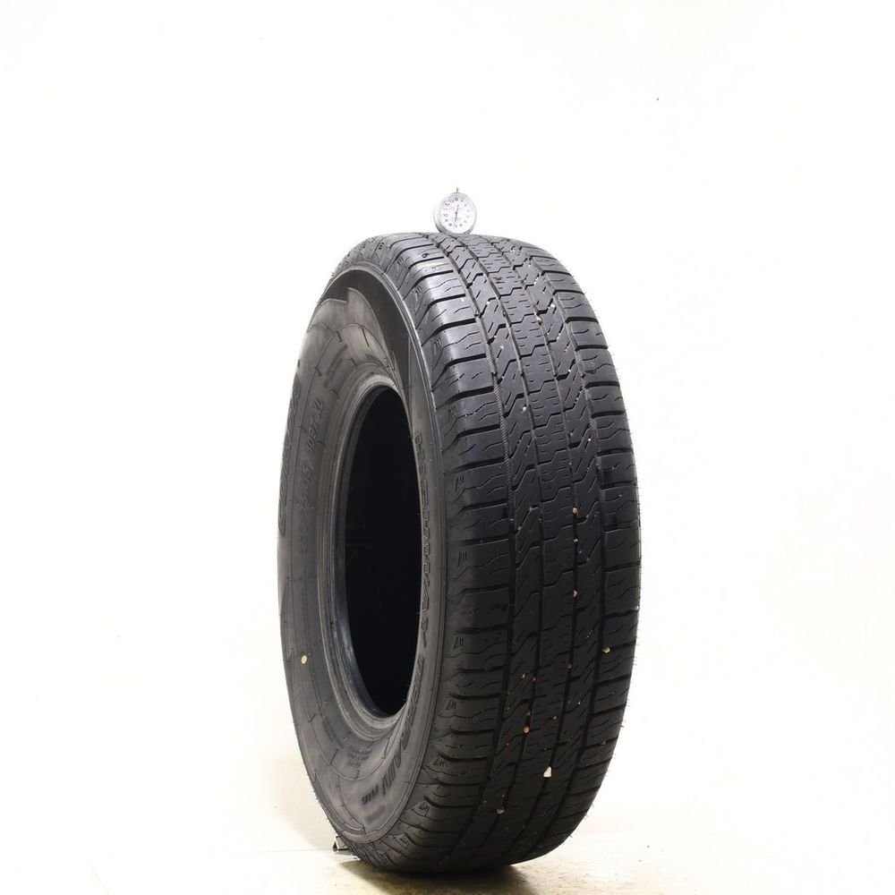 Set of (4) Used 235/75R15 Corsa Highway Terrain Plus 109T - 7-7.5/32 - Image 4