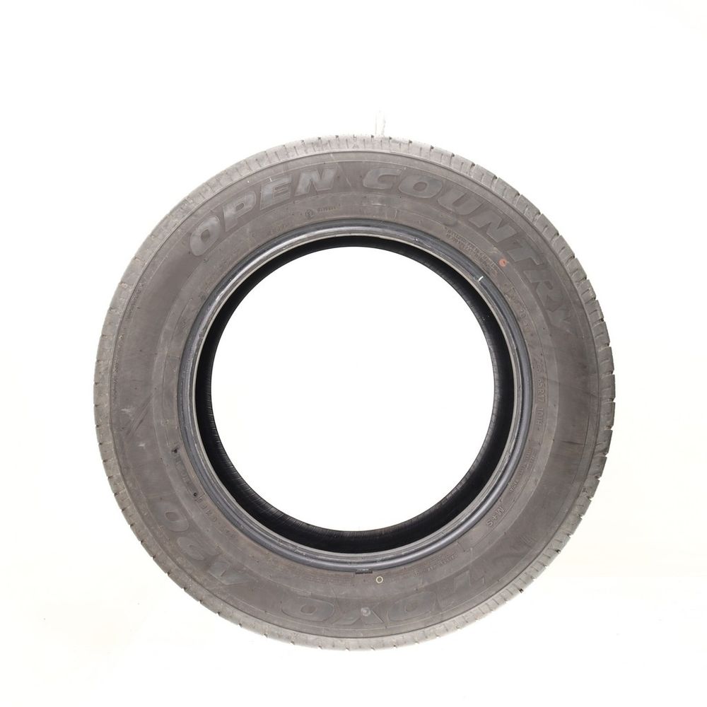 Set of (2) Used 225/65R17 Toyo Open Country A20 101H - 8.5-10/32 - Image 3