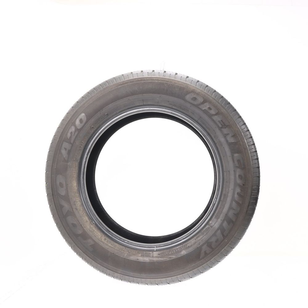 Set of (2) Used 225/65R17 Toyo Open Country A20 101H - 8.5-10/32 - Image 6