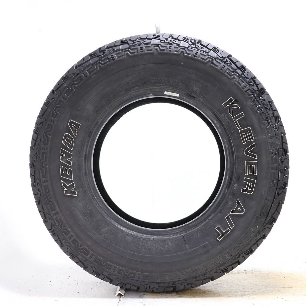 Used LT 265/75R16 Kenda Klever AT 123/120Q E - 13.5/32 - Image 3
