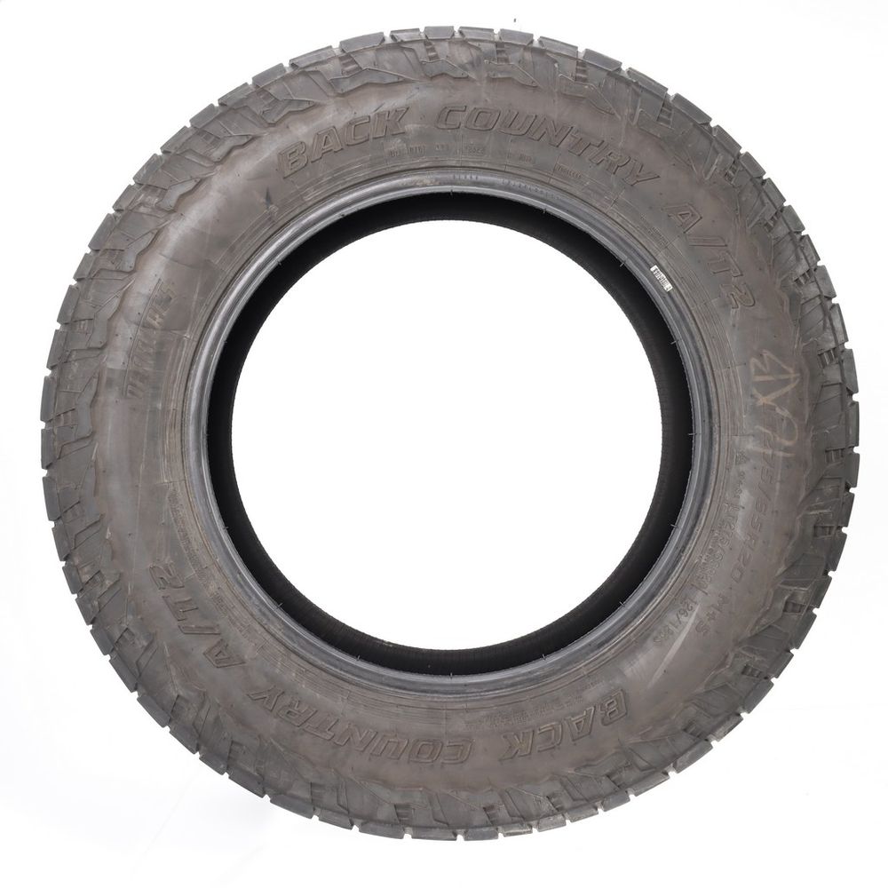 Used LT 275/65R20 DeanTires Back Country A/T2 126/123S E - 5.5/32 - Image 3