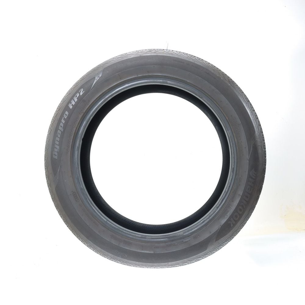 Set of (2) Used 255/50R20 Hankook Dynapro HP2 105H - 7-8/32 - Image 6