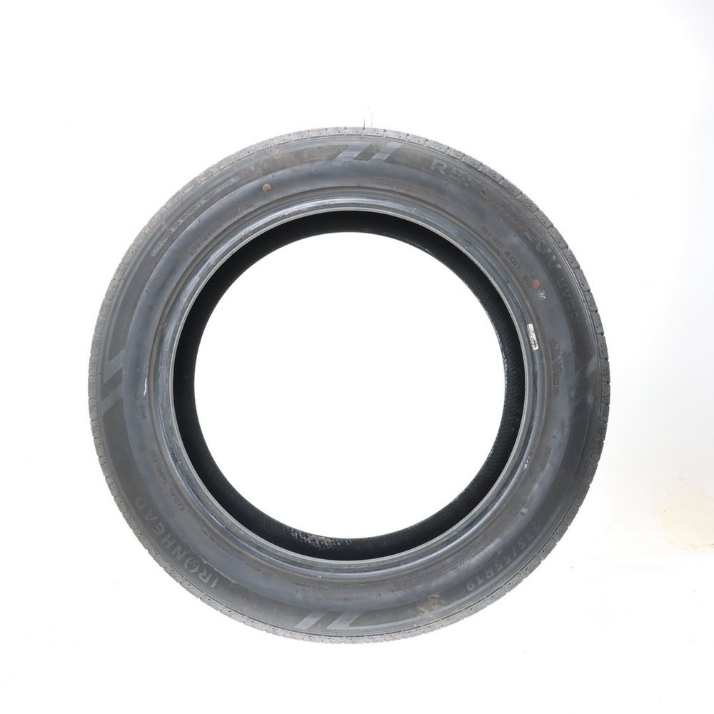 Set of (2) Used 235/55R19 Ironhead Reflex SUV UVD01 105V - 8.5-9/32 - Image 3
