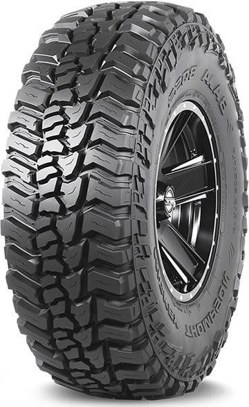 Set of (4) New LT 35X12.5R17 Mickey Thompson Baja Boss M/T 119Q - Image 1