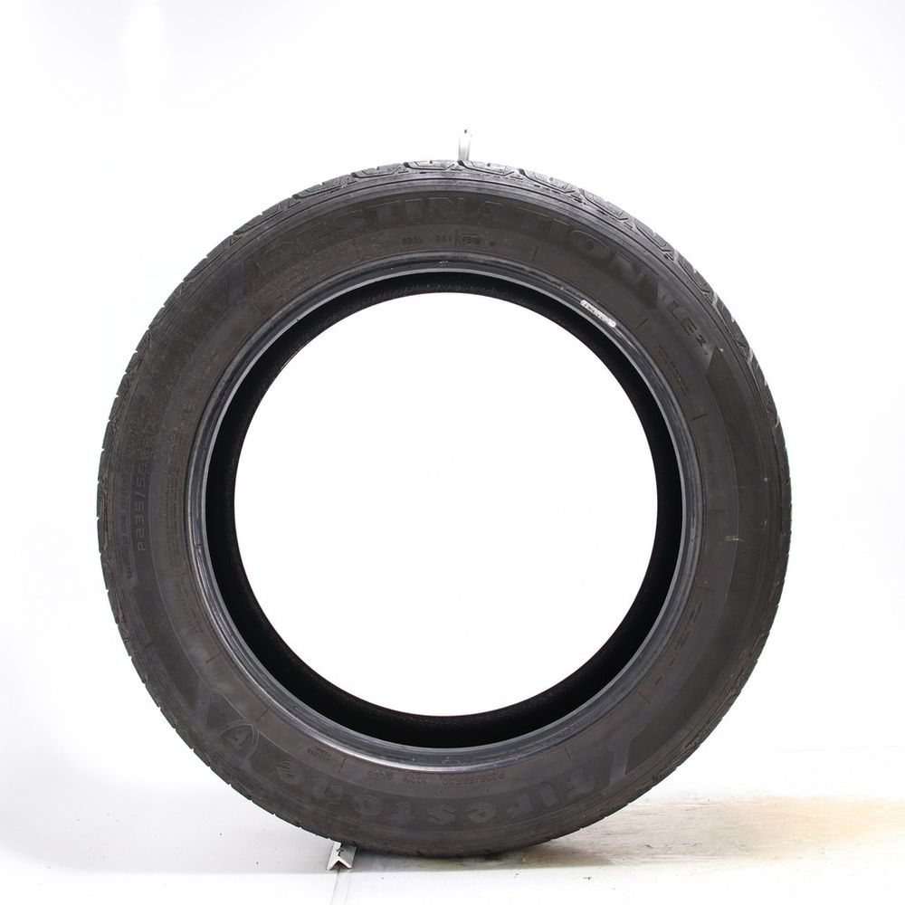 Set of (2) Used 235/55R20 Firestone Destination LE2 102H - 6.5-7.5/32 - Image 6