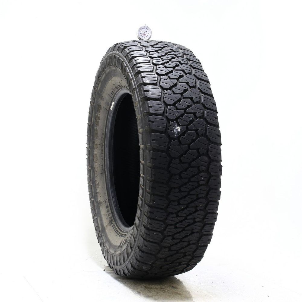Used LT 265/70R18 Firestone Destination X/T 124/121S E - 9/32 - Image 1