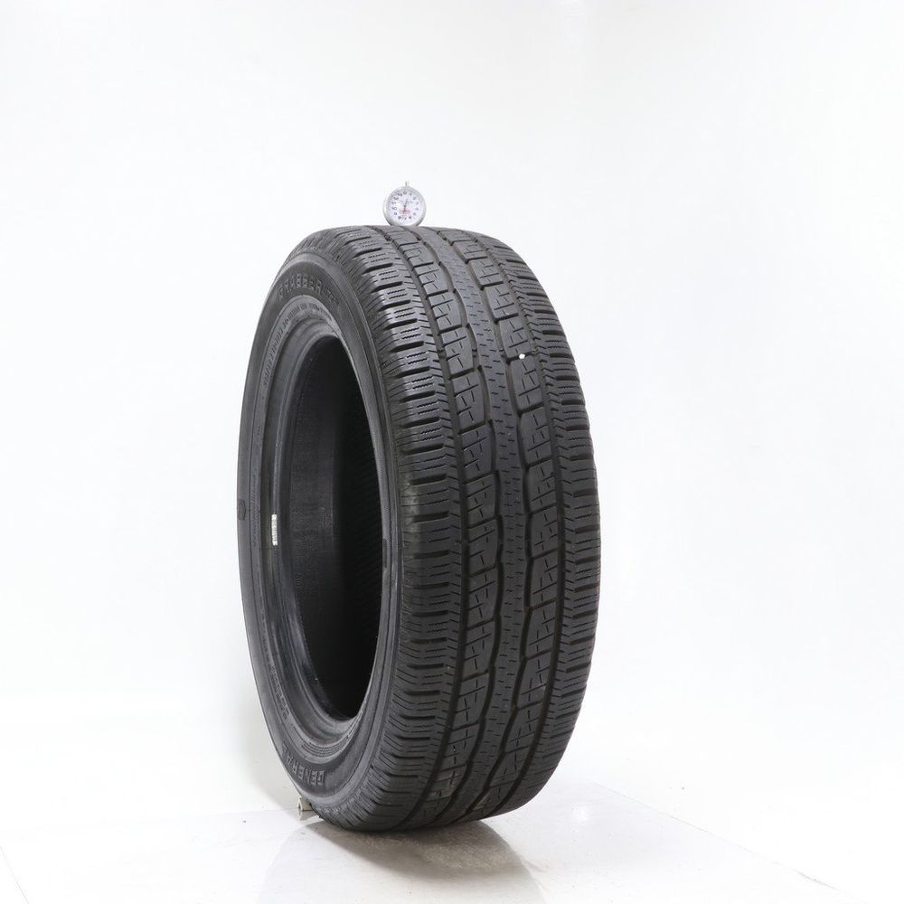 Set of (2) Used 235/60R18 General Grabber HTS 60 103H - 7.5-9/32 - Image 1