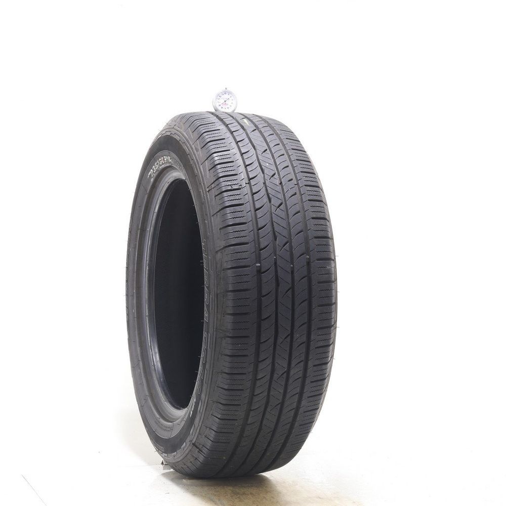 Set of (4) Used 235/60R18 Hercules Terra Trac HPT 103H - 9-10.5/32 - Image 1