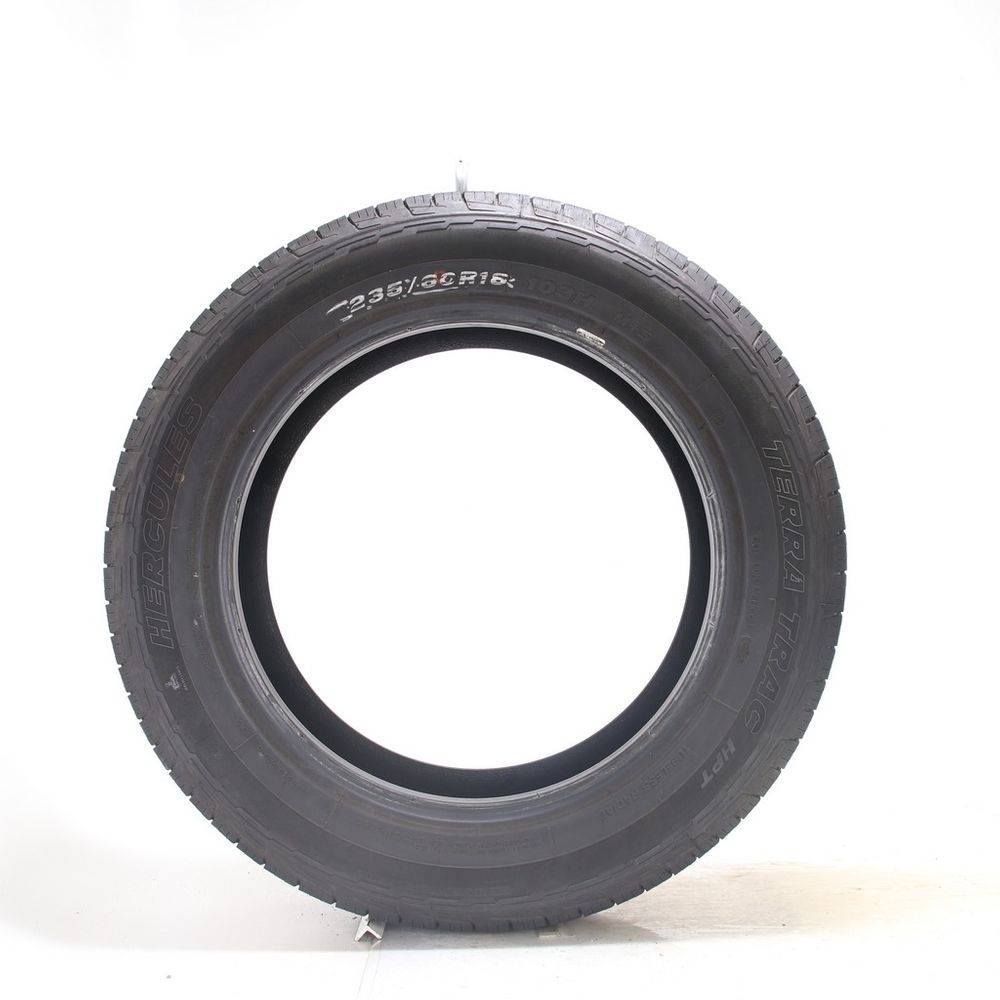 Set of (4) Used 235/60R18 Hercules Terra Trac HPT 103H - 9-10.5/32 - Image 3