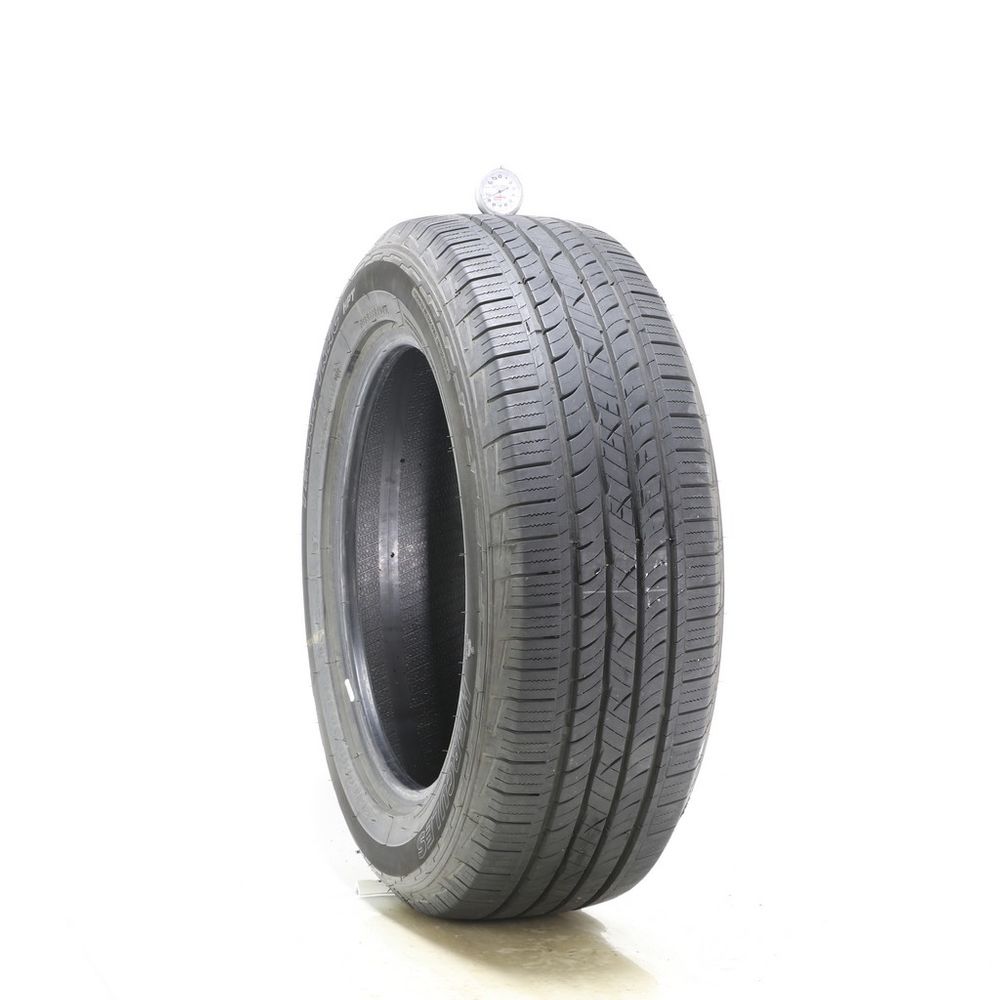 Set of (4) Used 235/60R18 Hercules Terra Trac HPT 103H - 9-10.5/32 - Image 4