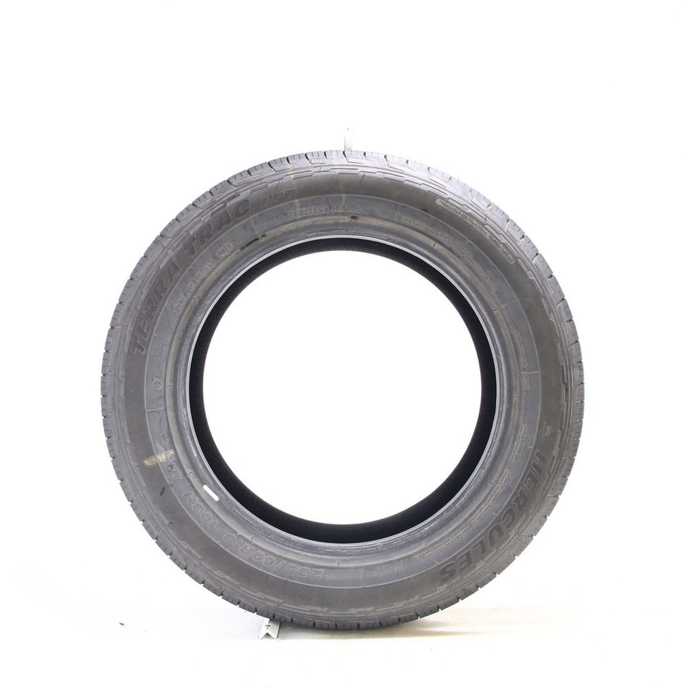 Set of (4) Used 235/60R18 Hercules Terra Trac HPT 103H - 9-10.5/32 - Image 6