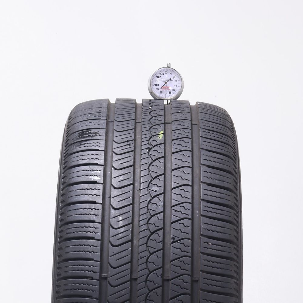 Set of (2) Used 245/55R19 Pirelli Scorpion AS Plus 3 107H - 8.5-9/32 - Image 5