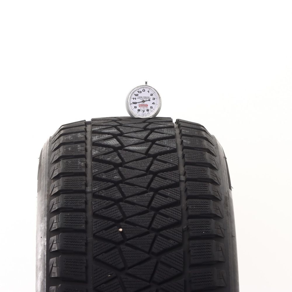 Set of (4) Used 245/50R20 Bridgestone Blizzak DM-V2 102T - 10/32 - Image 2
