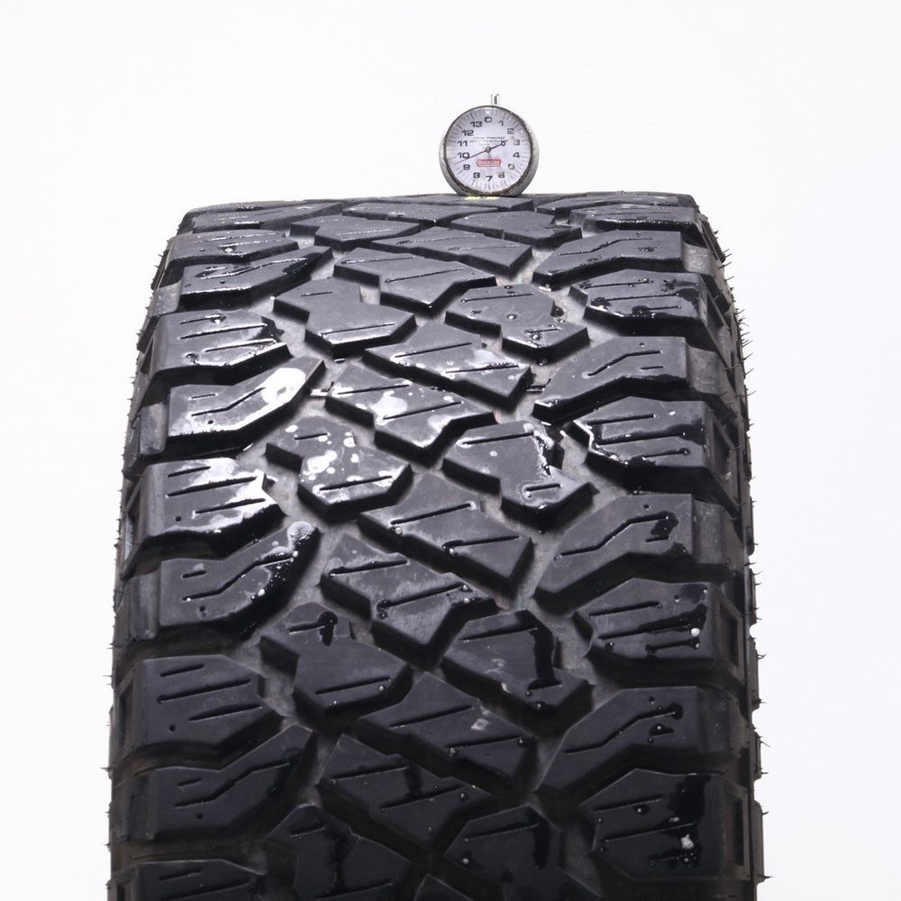Set of (2) Used LT 33X12.5R20 Kenda Klever R/T 119R F - 9.5-10.5/32 - Image 2