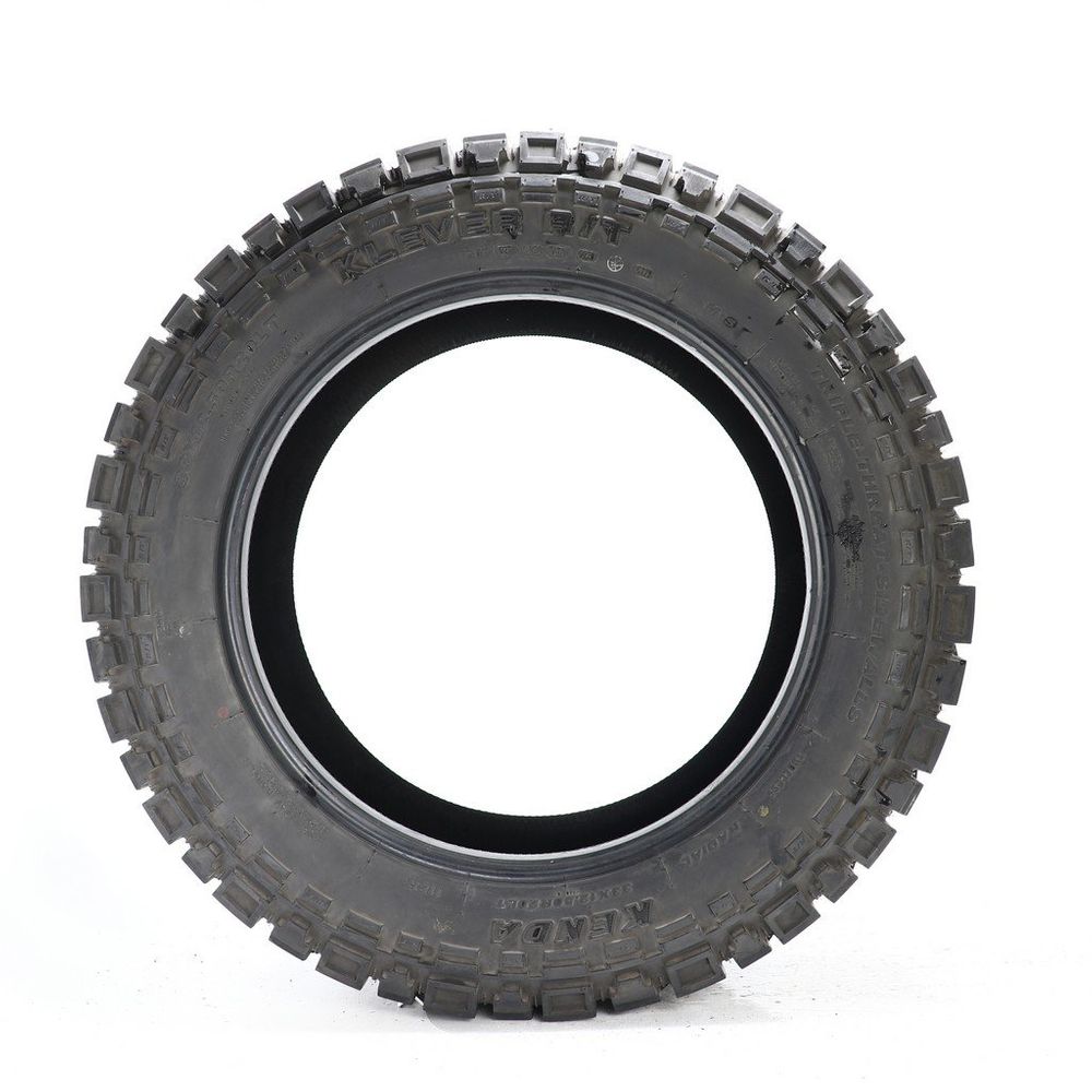 Set of (2) Used LT 33X12.5R20 Kenda Klever R/T 119R F - 9.5-10.5/32 - Image 3