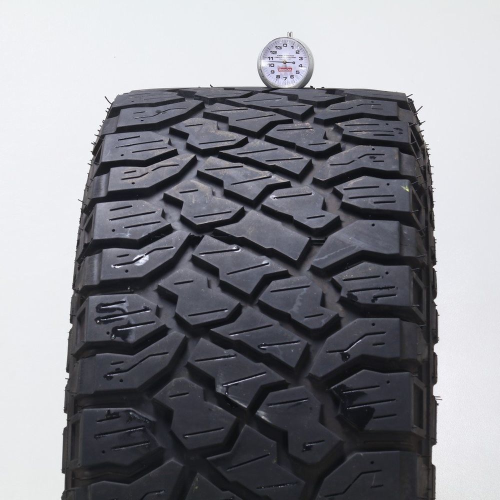 Set of (2) Used LT 33X12.5R20 Kenda Klever R/T 119R F - 9.5-10.5/32 - Image 5